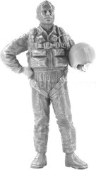 ICM 48087 – 1:48 US Pilots & Ground Personnel (Vietnam War) (5 figures) – Neu