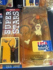 USA Basketball 2000 Team Pack Court Collection Limited Edition – 5 Figures