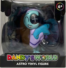 Dandy’s World ASTRO 4″ Vinyl Figure by Culturefly BC Ages 6+ 2026