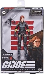 Detailed 6-Inch Scarlett Action Figure for Unisex Children’s Imaginative Play