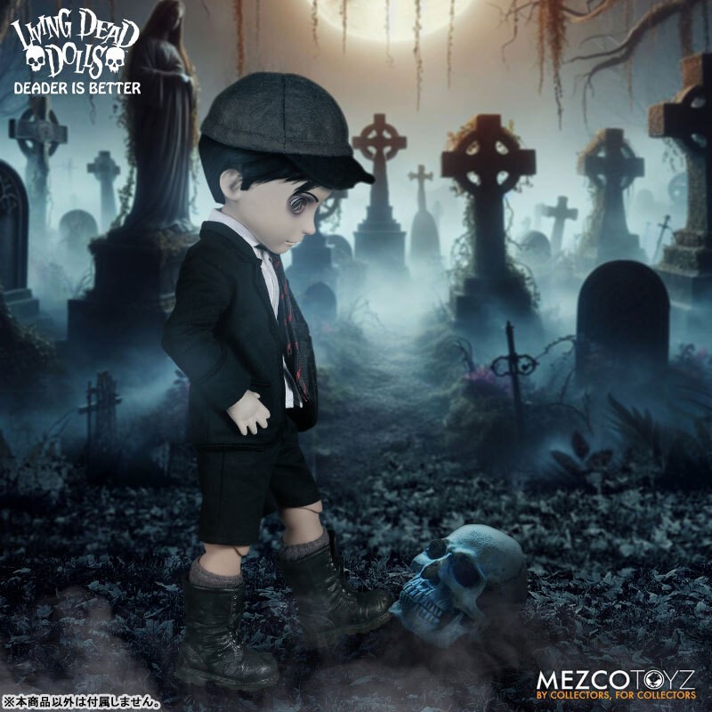 MEZCO LDD presents The Return of the Living Dead Damien 7132