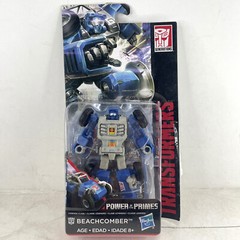 Transformers Generations Power of the Primes Autobot Beachcomber Figure Gift Toy