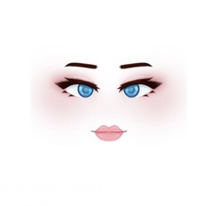Robl0x | Princess Alexis Face Fairytale Queen Celebrity Series 8 – RARE Toy Code