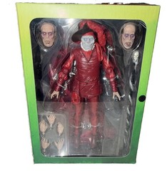 Phantom Of the Opera Ultimate Masque of the Red Death 7″ Figure 100 Years NECA