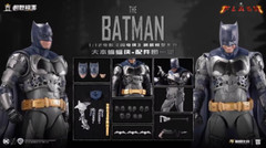 MODOKING 1/ 12 “The Flash” movie ver. Batman Ben Affleck Assembled model Toy