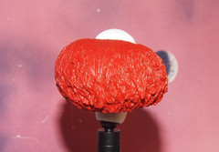 STEPHEN KING’S IT “SMILING” PENNYWISE ACTION FIGURE HEAD (NECA ULTIMATES)