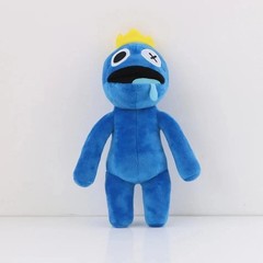 Rainbowes Friends Plush Toys Animation Monster Stuffed Doll Role Cartoon Game