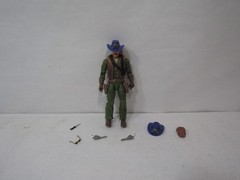 G.I. Joe Classified Series #142 William “Wild Bill” Hardy Haslab Exclusive