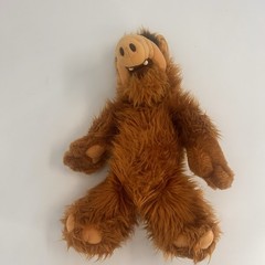 VINTAGE ORIGINAL ALF PLUSH 1986 ALIEN PRODUCTIONS 18” STUFFED COLECO 80S TOY