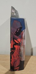 Marvel Legends Zabu Wave – Red Widow Action Figure (No BAF Piece) Open Packaging