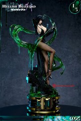 OZ Production 1/5 ONE PUNCH-MAN Fubuki Resin Painted Statue Figure IN STOCK