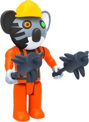 PIGGY – Kolie Action Figure (3.5″ Buildable Toy, Series 3) [Includes DLC]