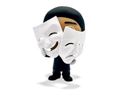 PRETENDER 4.5″ FIGURE “BIG HEADZ” SERIES 5 BY HOMIES 20532