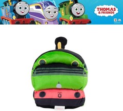 Thomas & Friends Percy Plush Cuddle Pillow Kids Bed Pillow Soft Polyester 26.5″