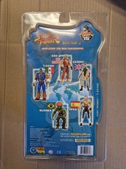 Street Fighter – Round 2 – Blanka Glow in the Dark Variant SOTA Toys Figure NIB