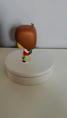 Funko Pop Vinyl Cartoon Network Mac #941 foster home for imaginary friends