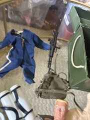 Mixed Hasbro GI Joe Lot/ Some Vintage, Some 90s