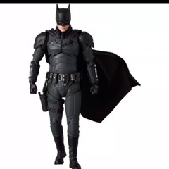 New Mafex 188 The Batman Movie 2022 New Batman 6 Inch In Stock