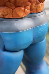 The Thing 26” Giant Posable Action Figure – Marvel Fantastic Four