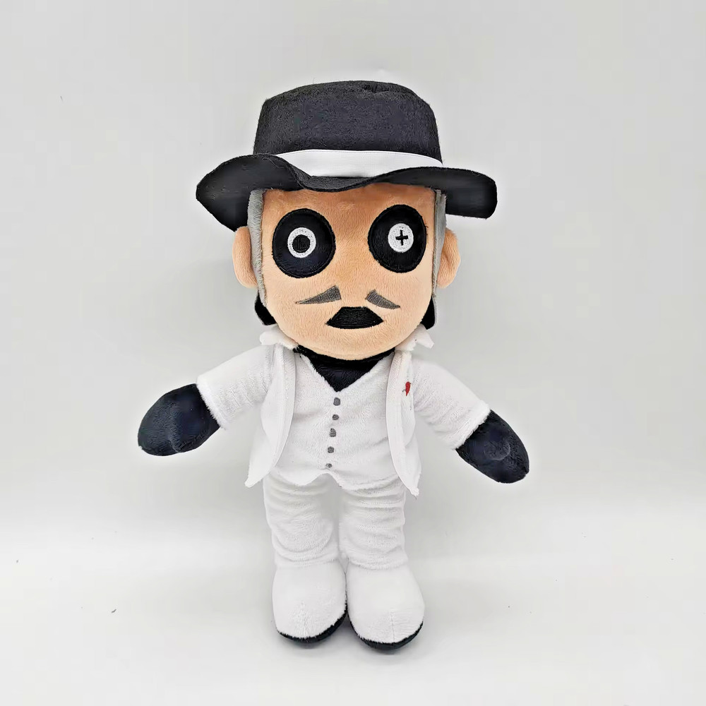 Cardinal Copia Plush Doll Toy Ghost Singer halloween Kids Toy Birthday Gift New
