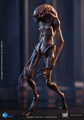 Hiya Toys EMA0004 Alien Resurrection Newborn 1/18 5.3″ Action Figure