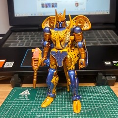 3D Print Shoulder Replacement Upgrade Kit For MP34 Cheetor MP34S Shadow Panther