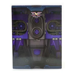 New Planet X PX-06D PX06d Dark Vulcun Grimlock Peklenc Action Figure in stock