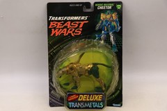 1997 Transformers Deluxe Transmetals 1 Heroic Maximal Cheetor SEALED Beast Wars
