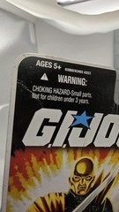 Hasbro G.I. Joe Iron Grenadiers Destro Action Figure 2008 w/ Sword Cape