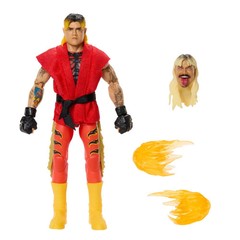 WWE Elite Collection Street Fighter Series 3 Dominik Mysterio Ken Mattel Figure