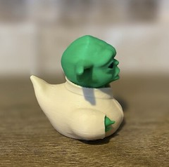 Yoda Duck