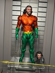 Beast Kingdom Dynamic 8Ction Heroes Justice League Aquaman 1/9 Action Figure