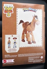 Disney and Pixar Toy Story 5 Bullseye Ragdoll Edition Figure, 7 Inch Playscale