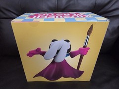 KIDSUPERPLASTIC BY KIDSUPER LE 1666 by Superplastic 8″ Art Vinyl Figure