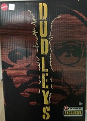 Mattel WWE Ultimate Edition Dudley Boyz (Blue Camo) Exclusive Figures 2-Pack