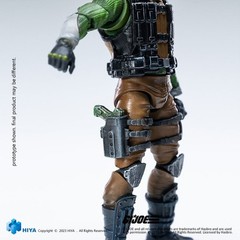 HIYA Toys Exquisite Mini 1/18 G.I. Joe Beach Head Action Figure Brand New