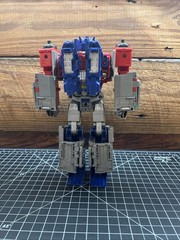Transformers Generations Selects Star Convoy Hasbro Takara Tomy Opened Complete