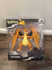 Pokémon Select Series 11 Mega Charizard Y Articulated Action Figure