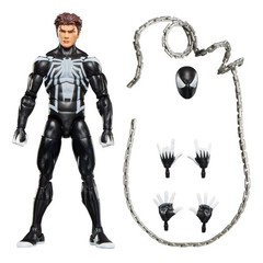 Marvel Legends Series Spider-Venom Retro Cardback Comics Action Figure