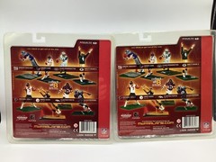 2003 Mcfarlane NFL Series 7 Complete Variant Set of 8 plus 2 Chase