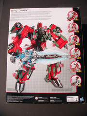 2015 OPENED 100% COMPLETE TRANSFORMERS COMBINER WARS VICTORIAN