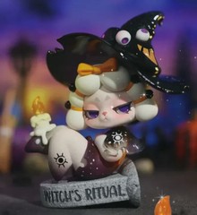 DODO RARA Savage Growth Series Cute Blind Box Dolls Gift Figure Toys