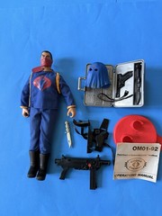 Huge Lot GIJoe Hall Of Fame 8 Dolls 12”, 5 Gear Sets,The Ultimate Arsenal 1991-3