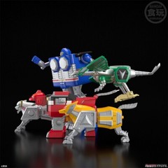 US Seller SMP Star Beast Combination Gingaioh Power Rangers Lost Galaxy Megazord