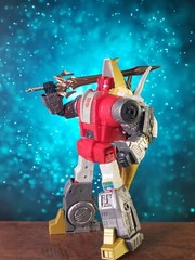 Feet Gap Fillers for Transformers Studio Series SS 86-07 Slug Slag Upgrade Kit