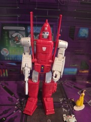 DX9 Richthofen Powerglide Transformers Masterpiece MP Scale