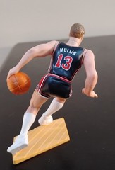 **SEE PHOTOS** 1992 Starting Lineup Dream Team- Michael Jordan, Bird, Magic MINT