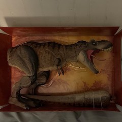 Jurassic World Hammond Collection T-Rex