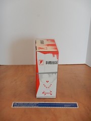 2008 ESC TOY / DYNOMIGHT NYC BUMRUSH VINYL FIGURE, NEW YORK COMIC CON, NIB