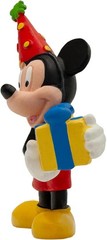 Mickey Celebration Action Figure